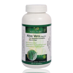 Naturon Aloe Vera Capsules