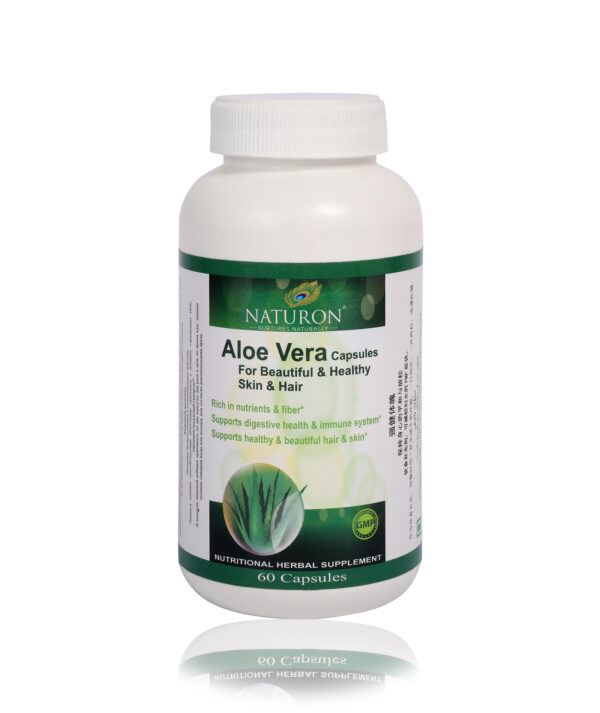 Naturon Aloevera Capsules