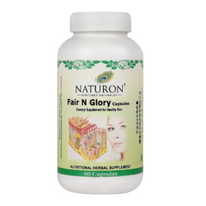 Naturon Fair N Glory Capsules