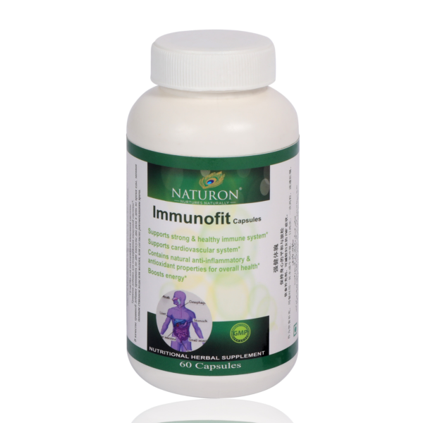 Naturon Immunofit Capsules