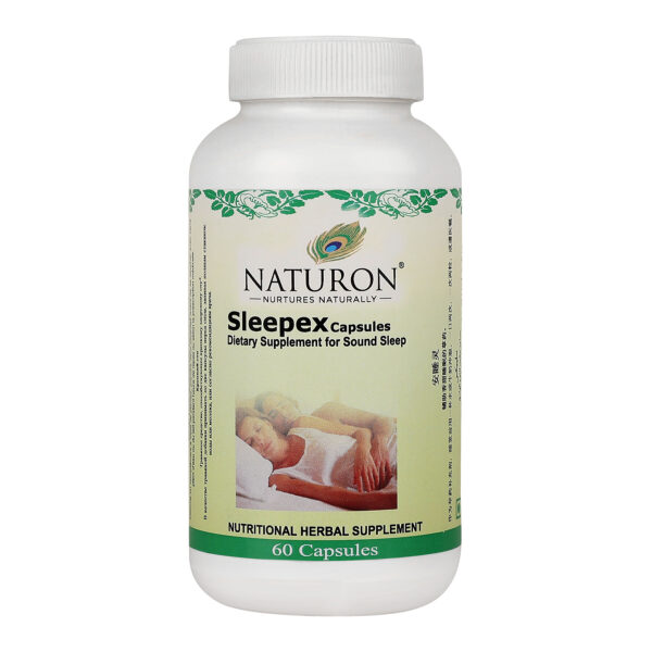 Naturon Sleepex Capsules