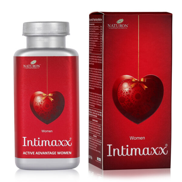 Intimaxx Women (Sexual Capsules For Women)