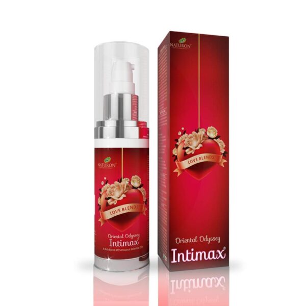 Intimaxx Oriental Odyssey (Sensuous Oil)