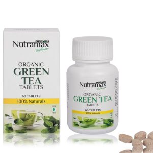 Organic Green Tea Tablets