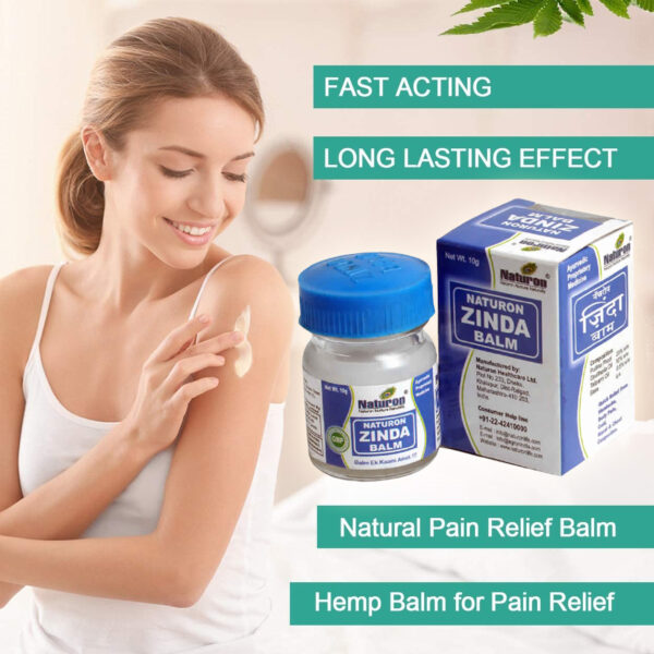 Naturon Zinda Balm