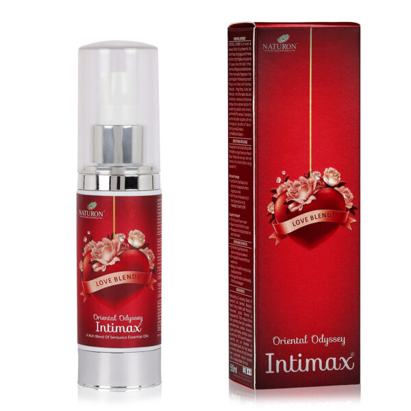 Intimaxx Oriental Odyssey (Sensuous Oil)